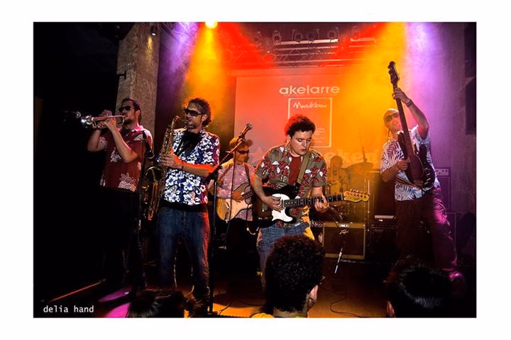 El 2º Concurso Pop Rock Menorca afina sus instrumentos