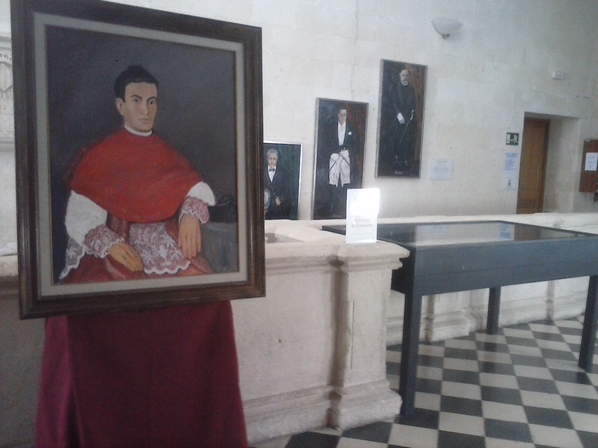 Bicentenario del canónigo Moll, también vicario de Nueva Orleans