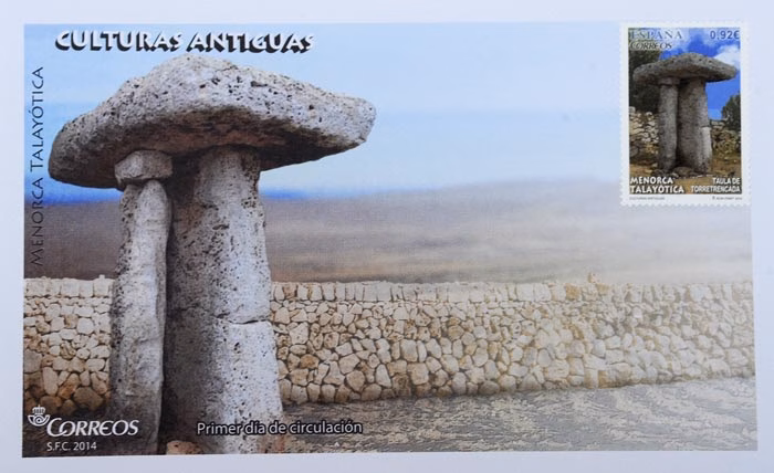 Menorca ya luce su nuevo sello