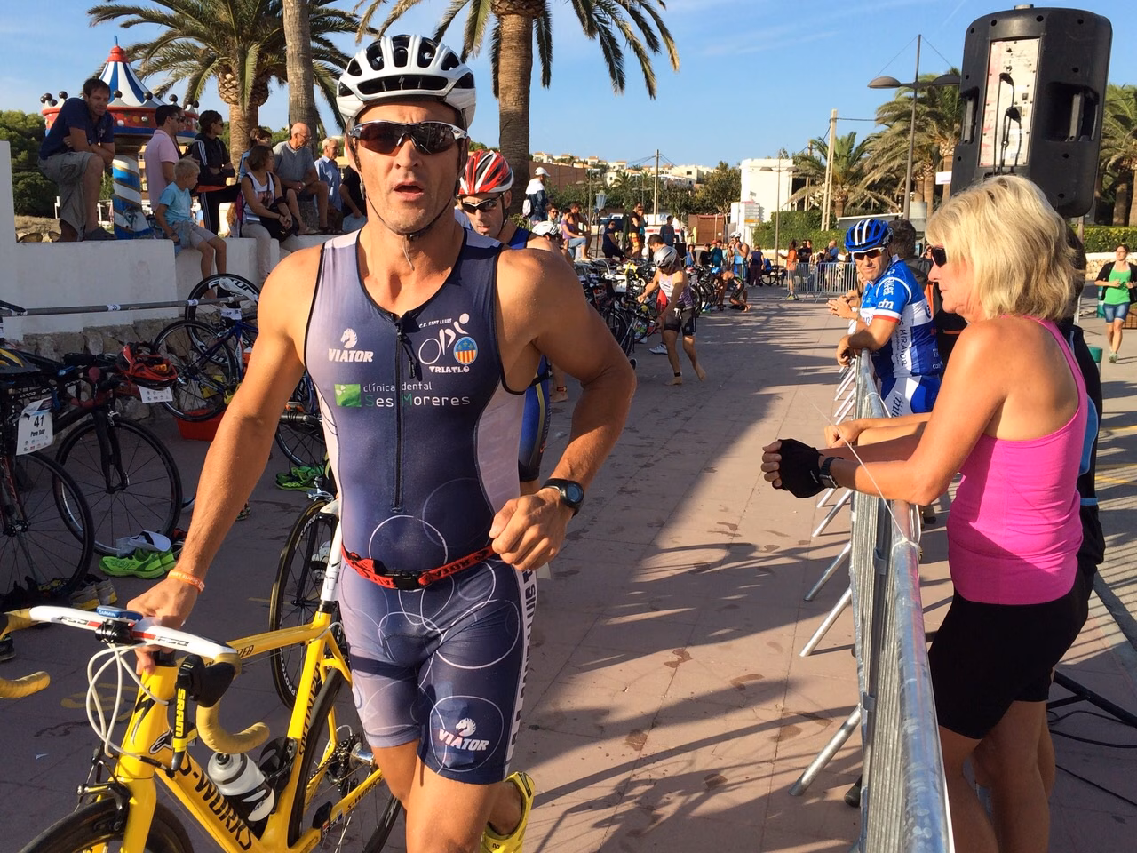Paco Arnau asalta Punta Prima