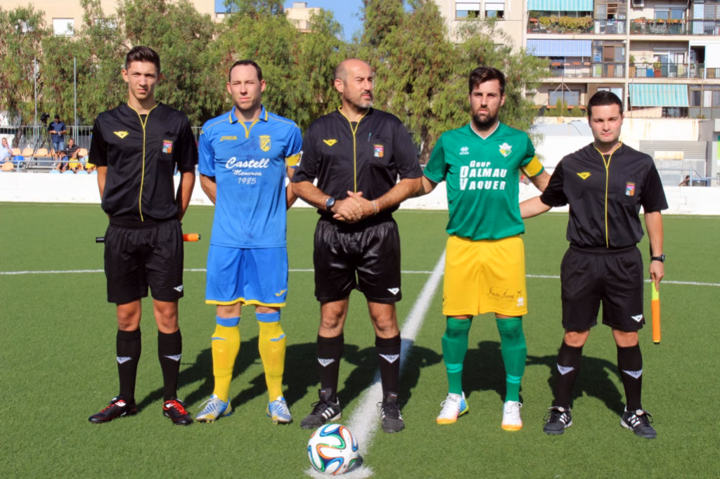 El Penya suma su primer punto lejos de Ciutadella en un duelo que merece ganar