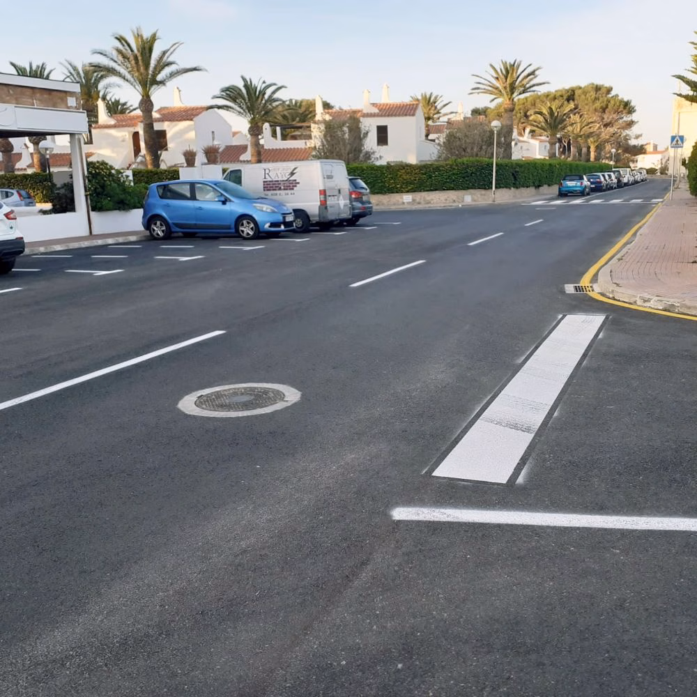 Cala en Blanes estrenará 76 farolas LED este martes