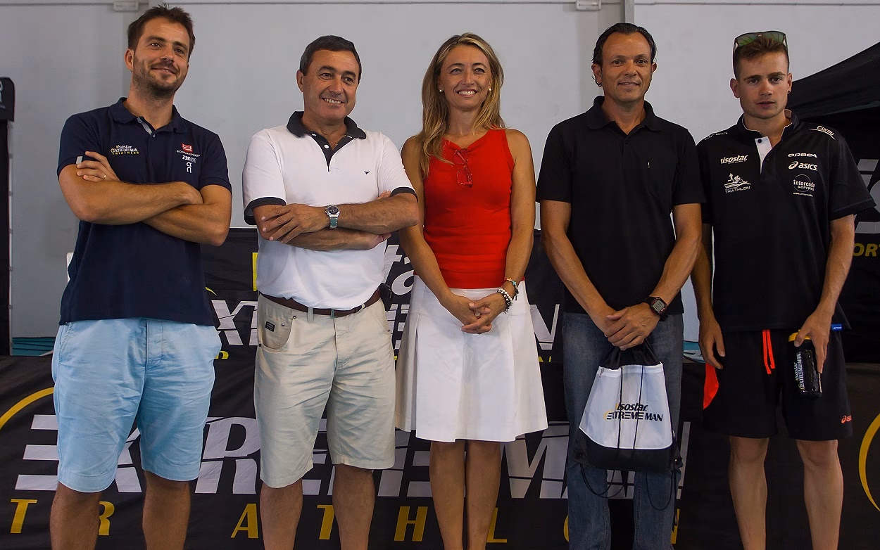 Fornells inicia la cuenta atrás para la Isostar Extreme Man