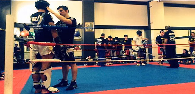 El espectáculo del boxeo alcanza también a Ciutadella