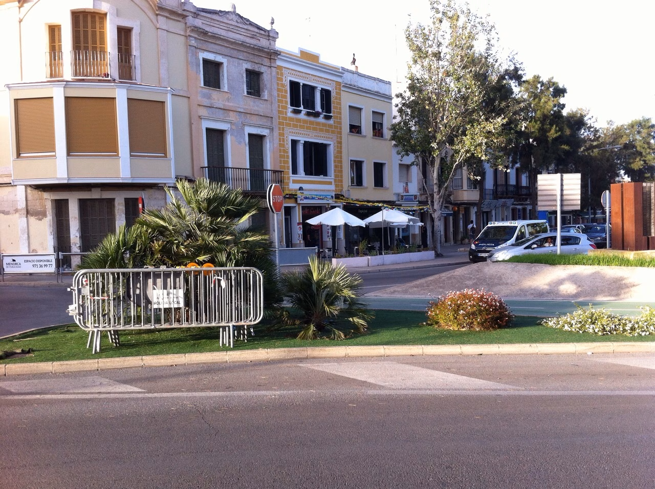 Prosigue la investigación a raíz de la redada de s'Esplanada