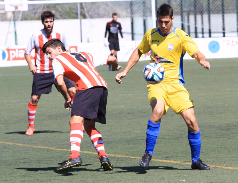 El Mercadal quiere trasladar su buen momento a la Copa Federación