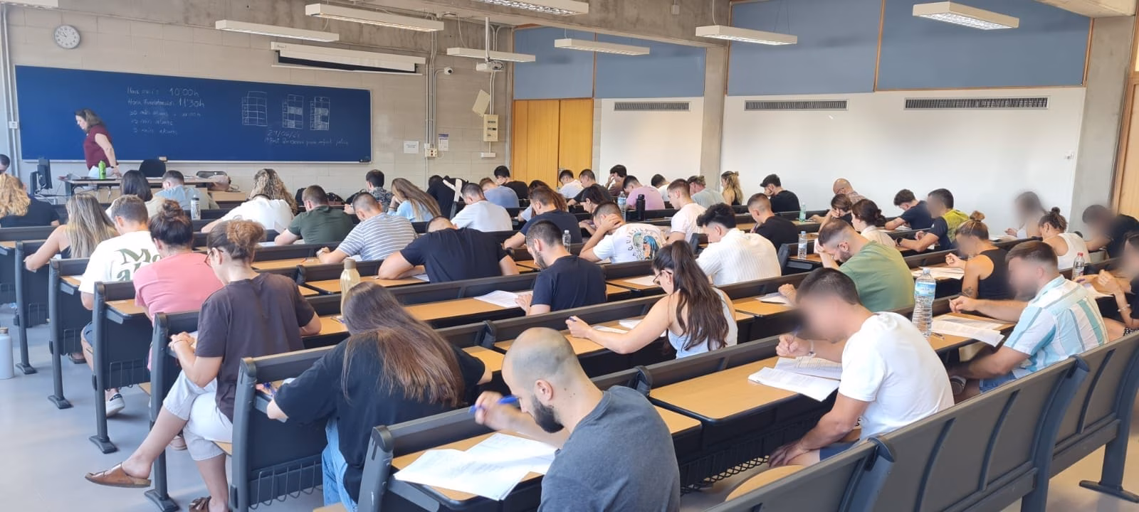 342 personas aspiran a las 95 plazas de Policía Local en las islas