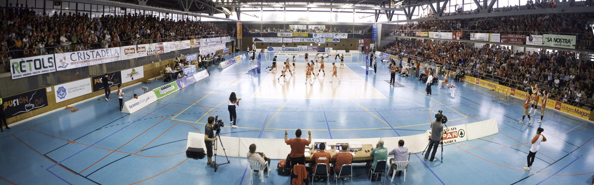 El Volei Ciutadella inicia la campaña de socios manteniendo los precios