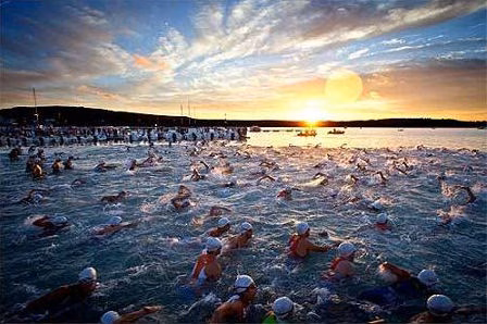 Punta Prima acogerá en octubre un triatlón olímpico 