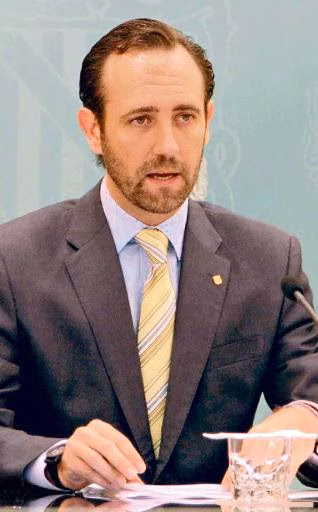 Bauzá anuncia una investigación sobre la concesión de Son Espases