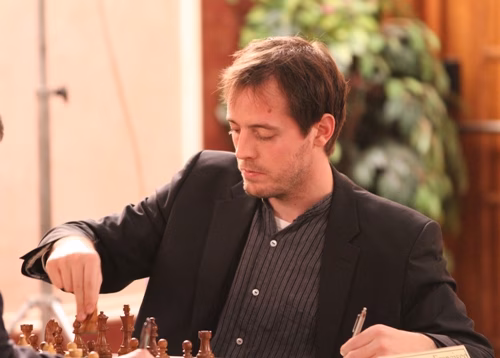 Paco Vallejo se proclama campeón de España absoluto de ajedrez