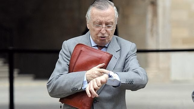 Ingresa en prisión Antonio Alemany, el periodista que le redactaba los discursos a Matas