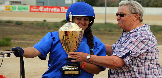 Classic Hall SB, Umbria di Monmes y Unça ganan las especiales en Maó