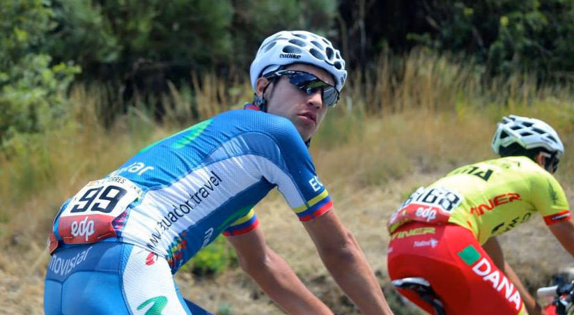Albert Torres viaja a China para disputar el Tour 2014