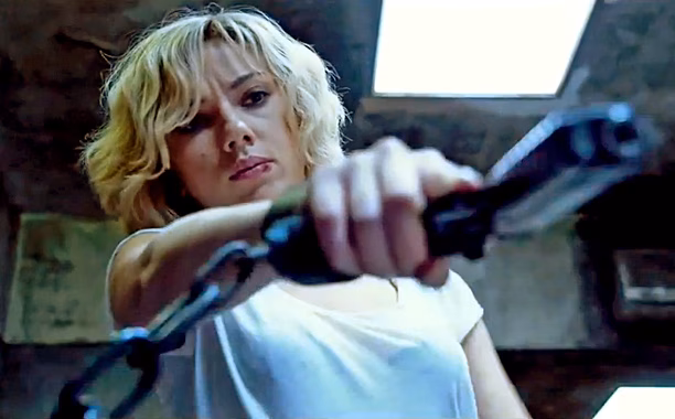 "Lucy" demuestra el poderío del cine francés en Ciutadella