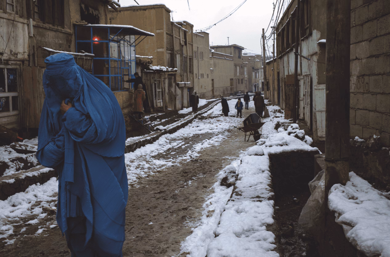 Com el món ha normalitzat la barbàrie a l'Afganistan