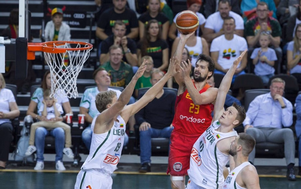 Sergi Llull: “Vamos a competir como hacemos siempre”