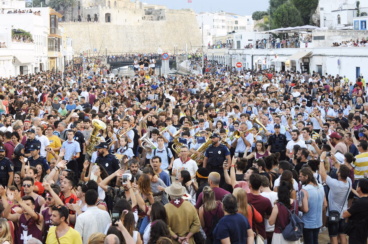 Accesibilidad en Sant Joan: 70 localidades para personas con movilidad reducida