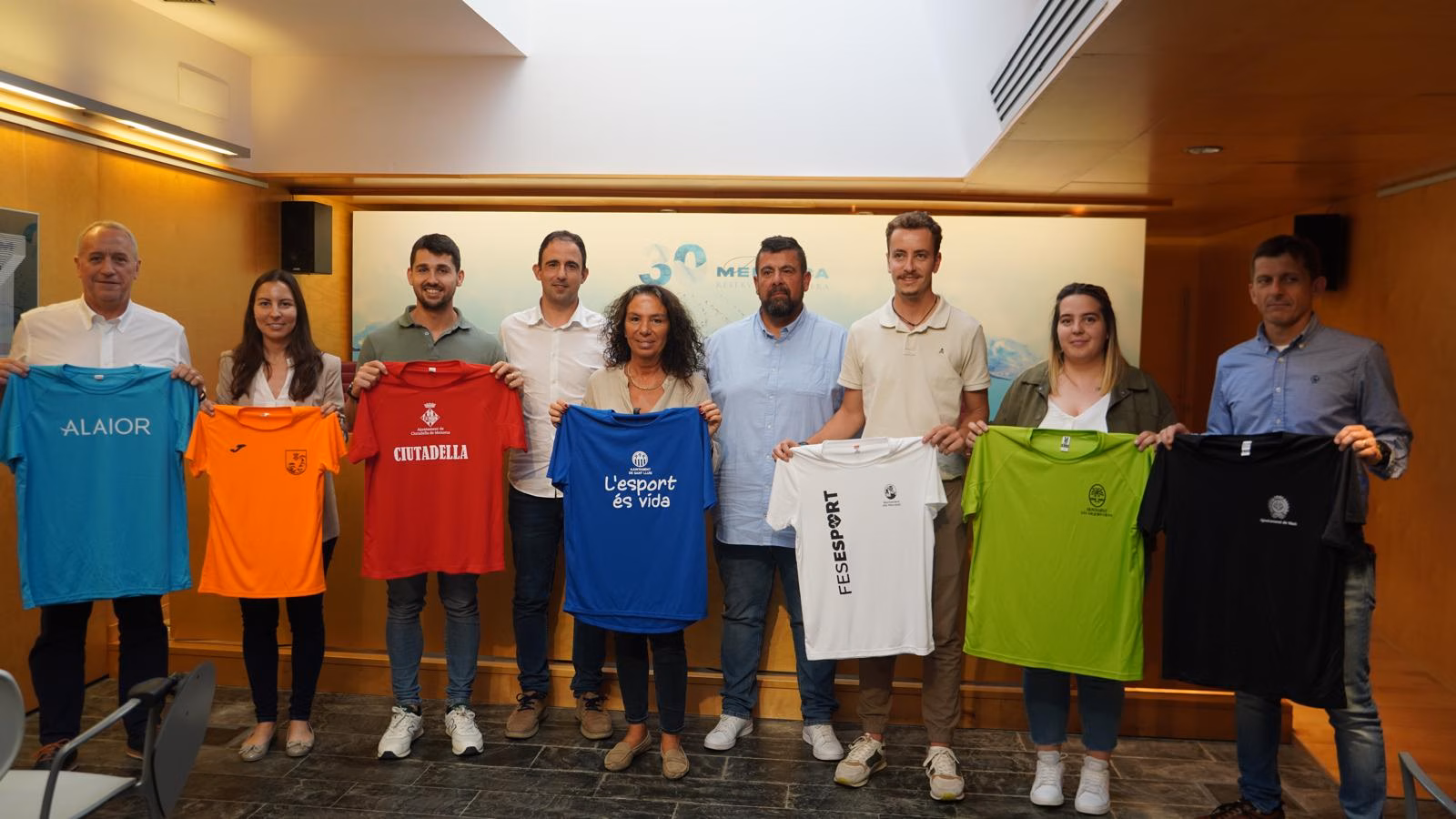 Hasta 1.139 atletas participarán en los Jocs Esportius Municipals de Menorca