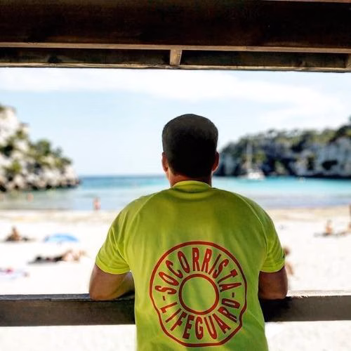 Ciutadella activa el servicio de socorrismo en 9 playas