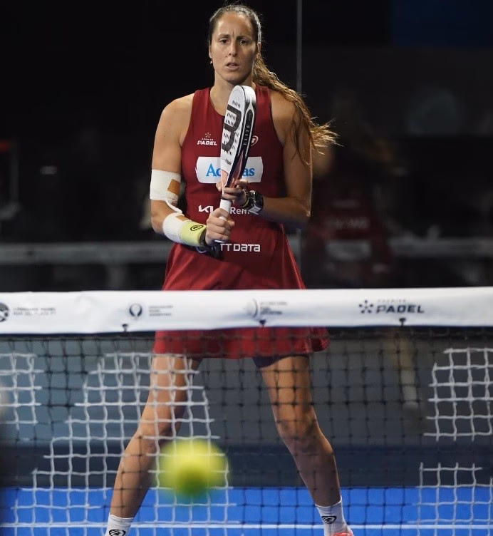Gemma Triay y Claudia Fernández ya están en semifinales del Mar del Plata