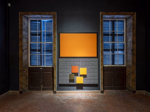 El universo de "Soto" podrá verse en la Galería Cayón