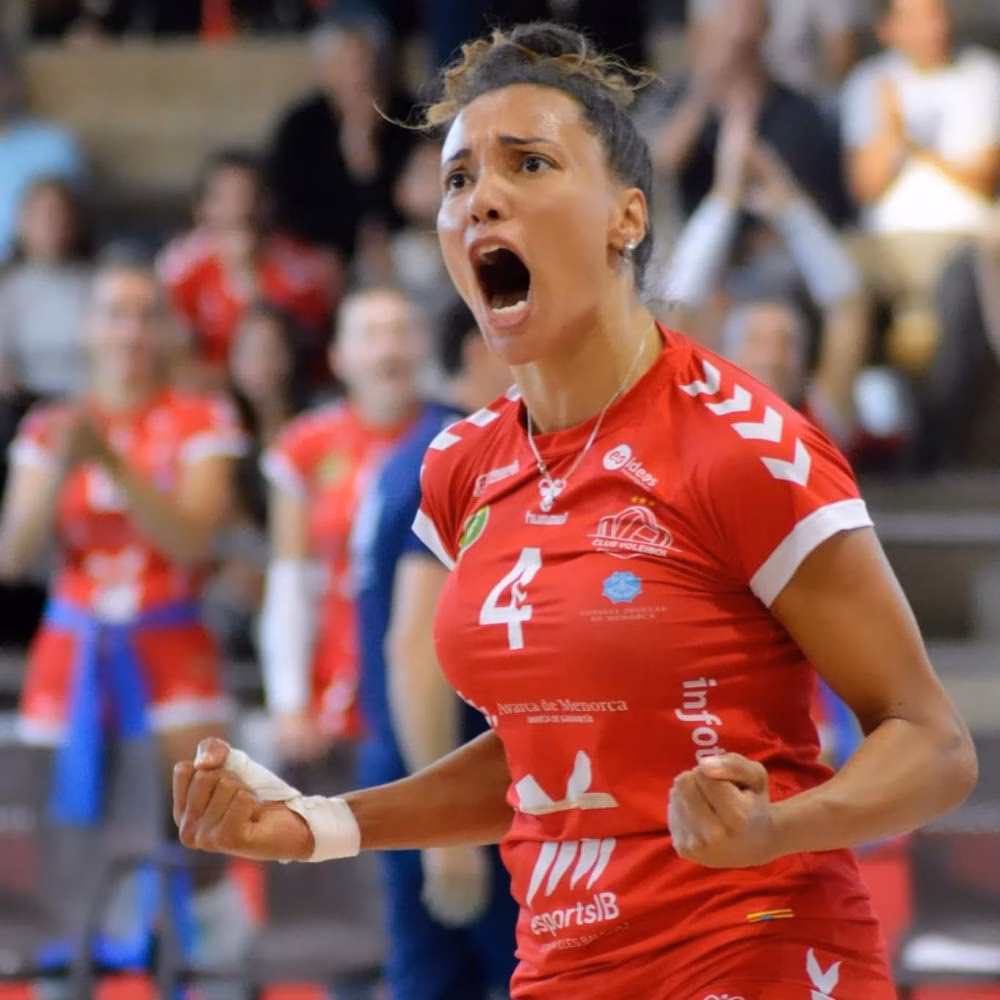 Marcella Amaral, dos años más en el Avarca de Menorca