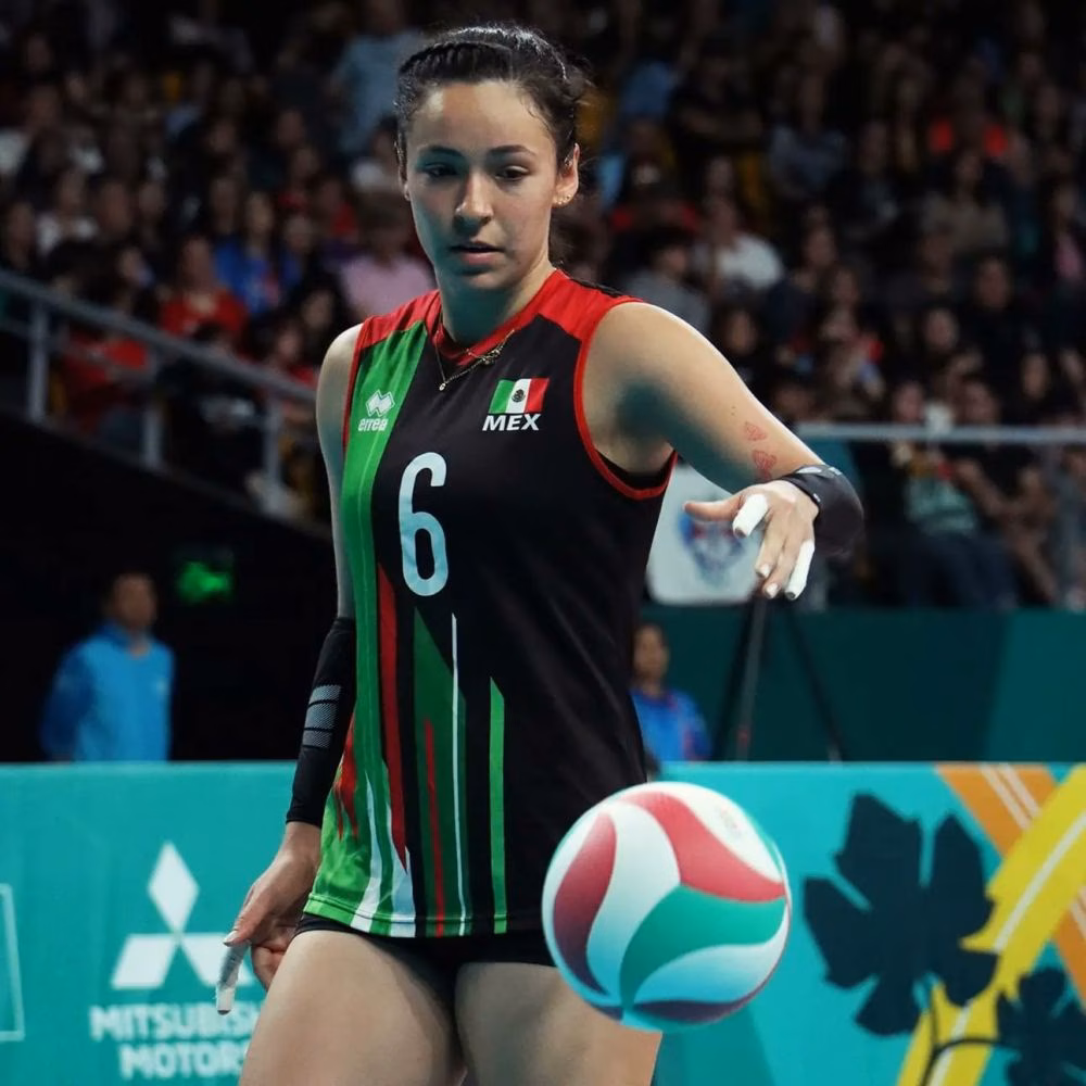 El Avarca de Menorca ficha a la internacional mexicana Grecia Castro