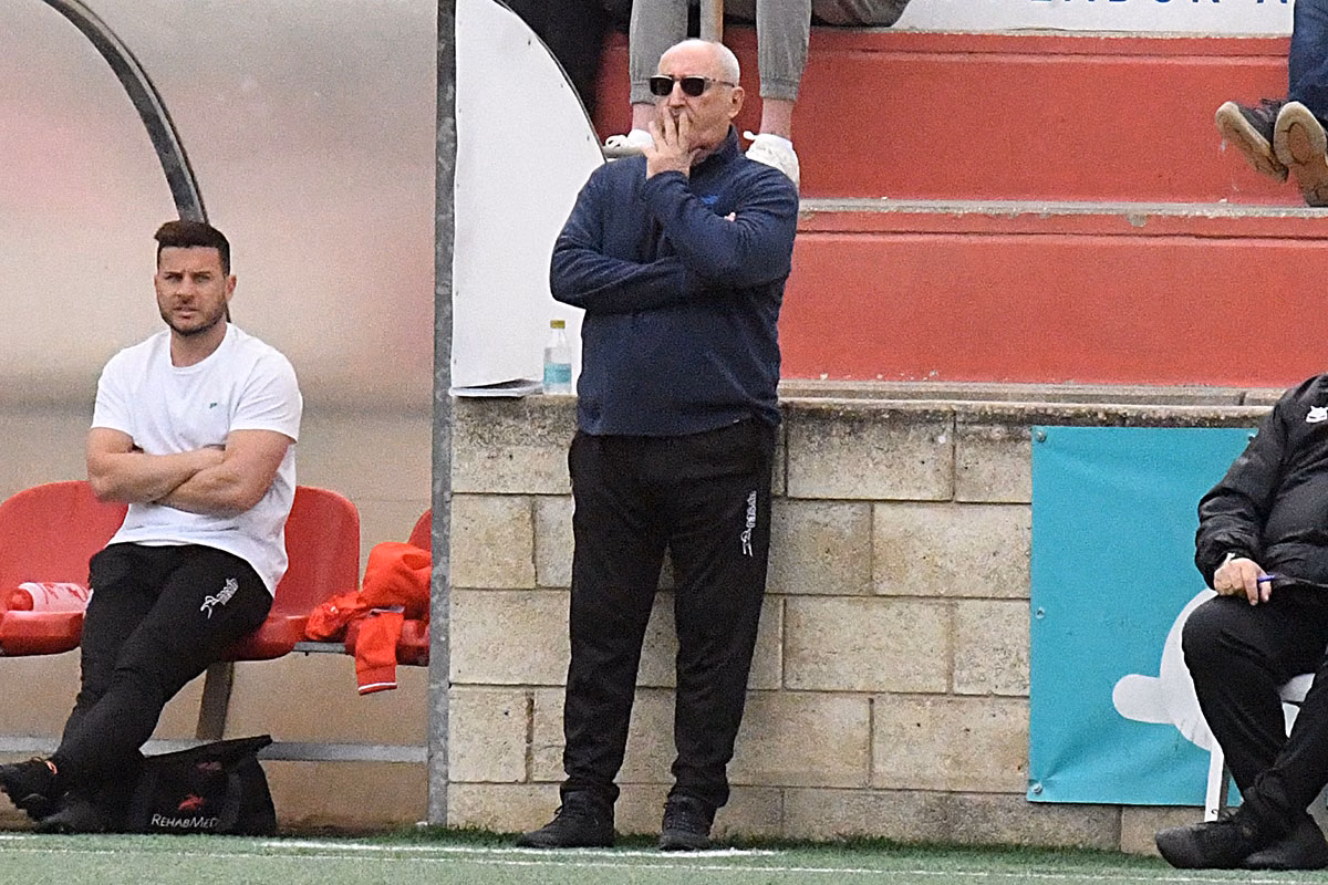 Lluís Vidal se despide del Mercadal