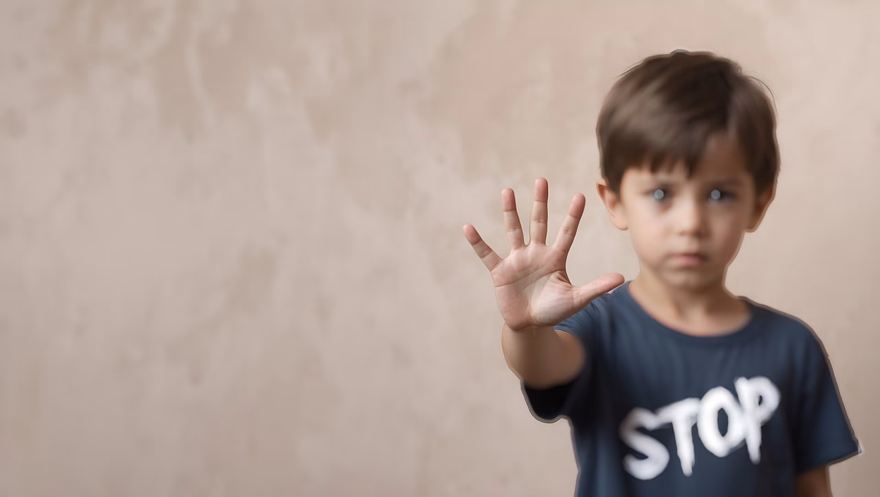 La violencia vicaria