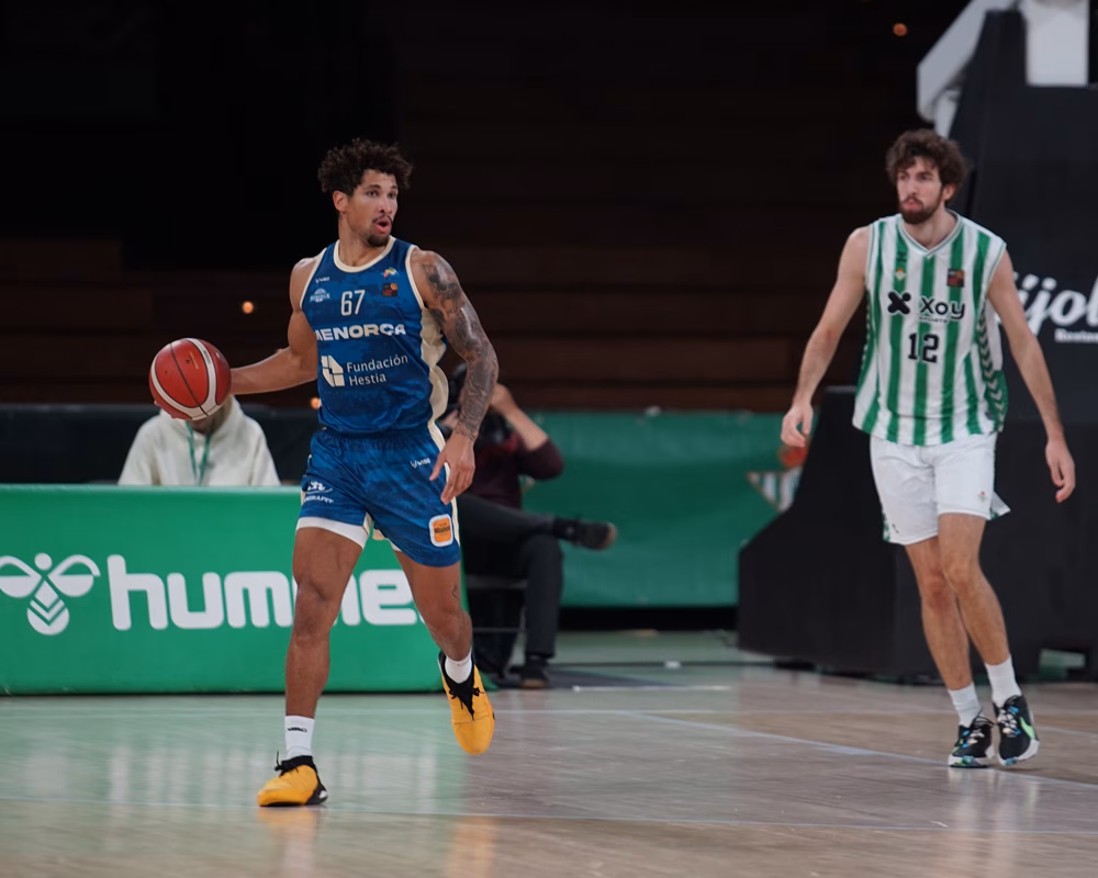 El Hestia Menorca quiere seguir soñando con el Playoff