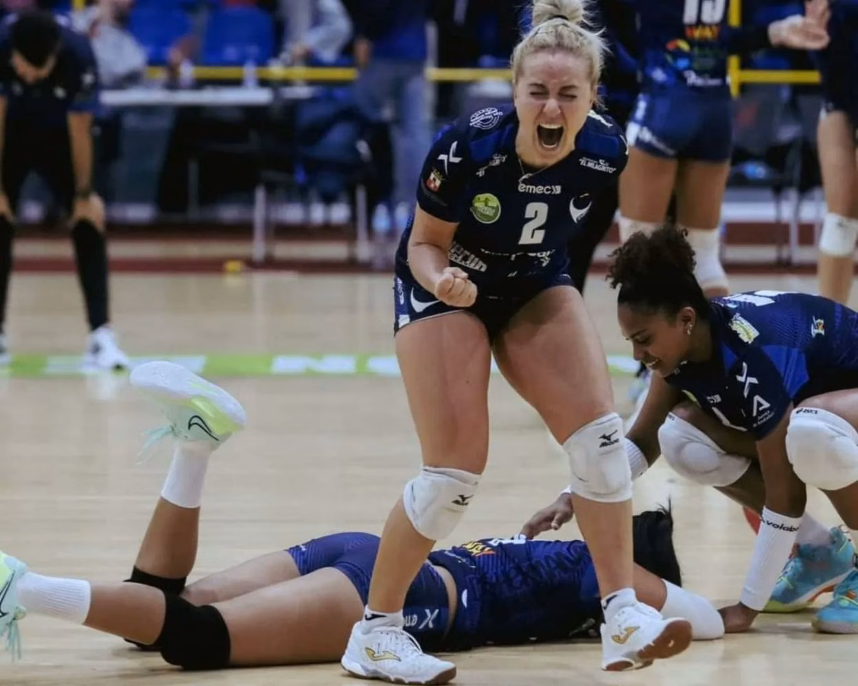 El Avarca de Menorca ficha a la colocadora Marina Saucedo