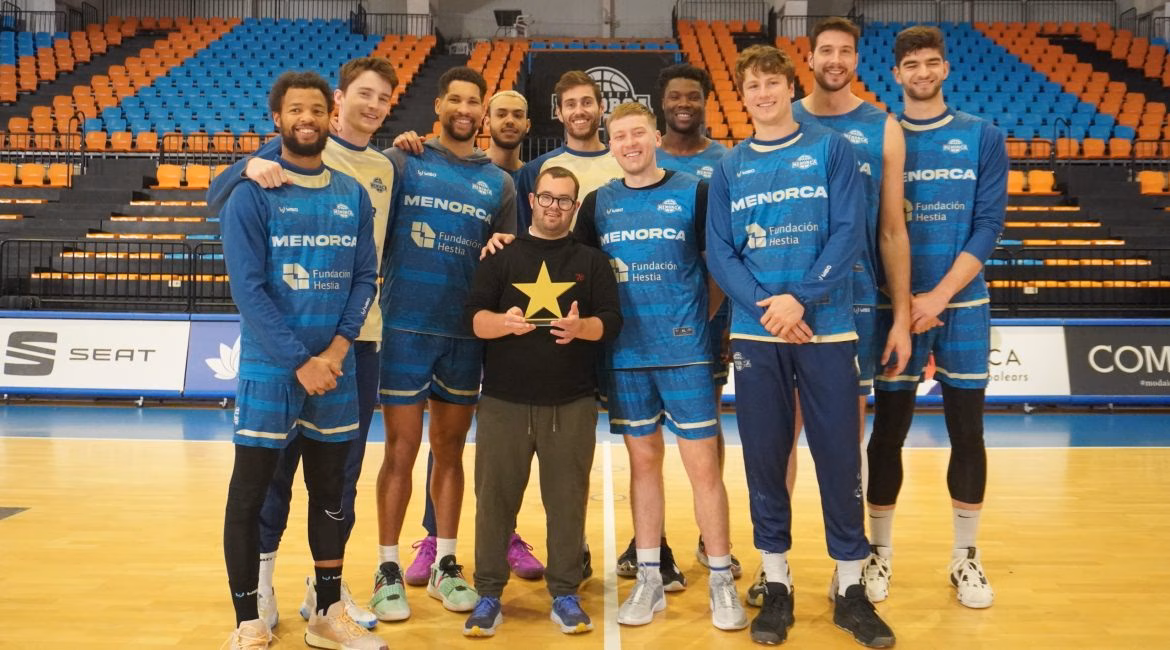 Alejandro ya es historia del Hestia Menorca