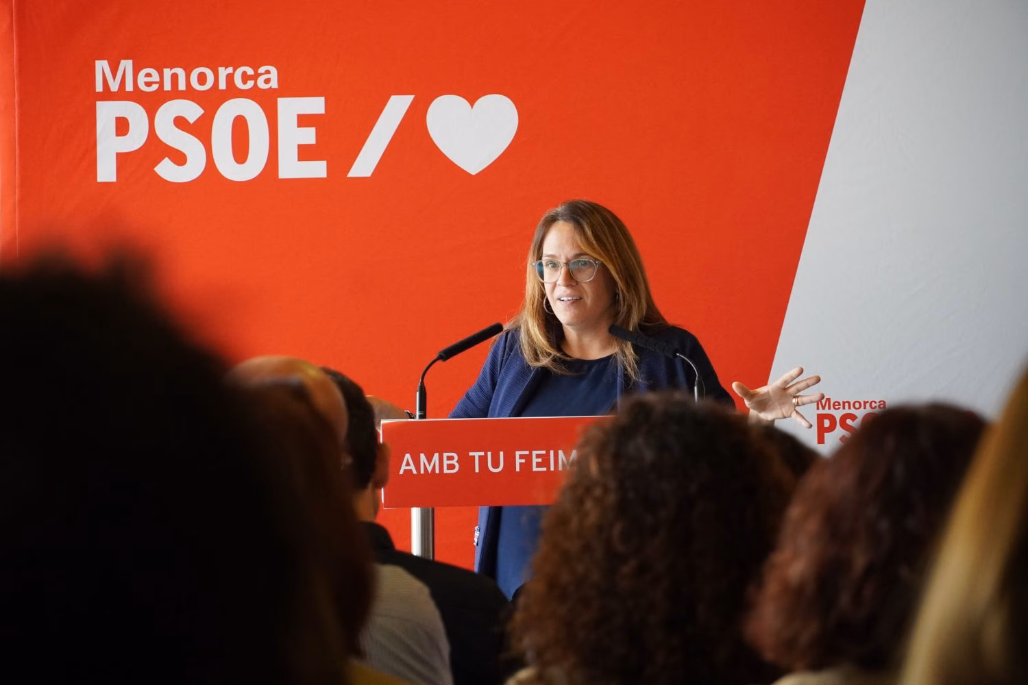 Absoluto respaldo a Pedro Sánchez
