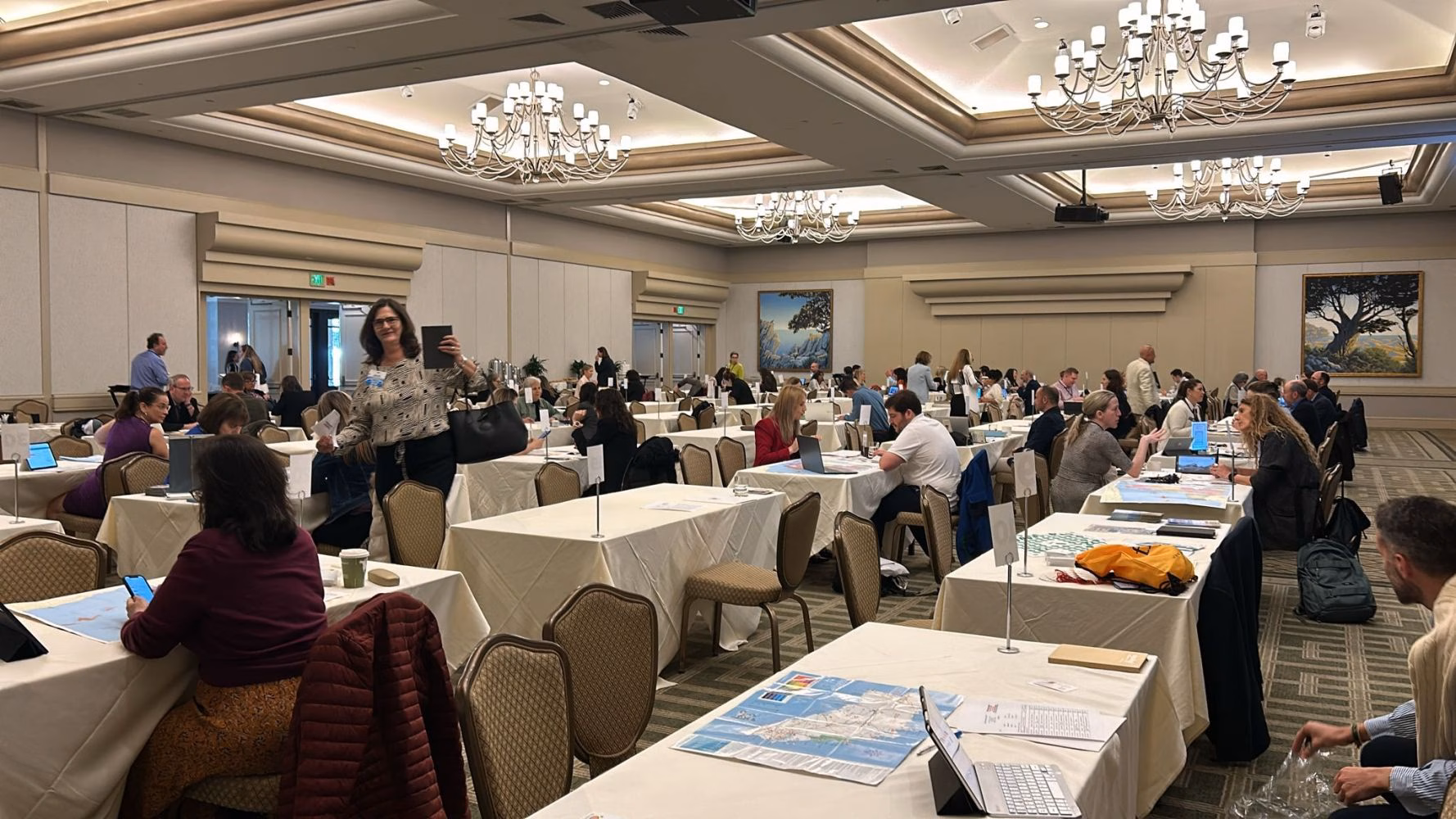 Menorca promueve su oferta turística en el mercado norteamericano