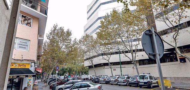 La asesina de Sineu trasladó el cadáver de su tía en una maleta de viaje hasta Palma