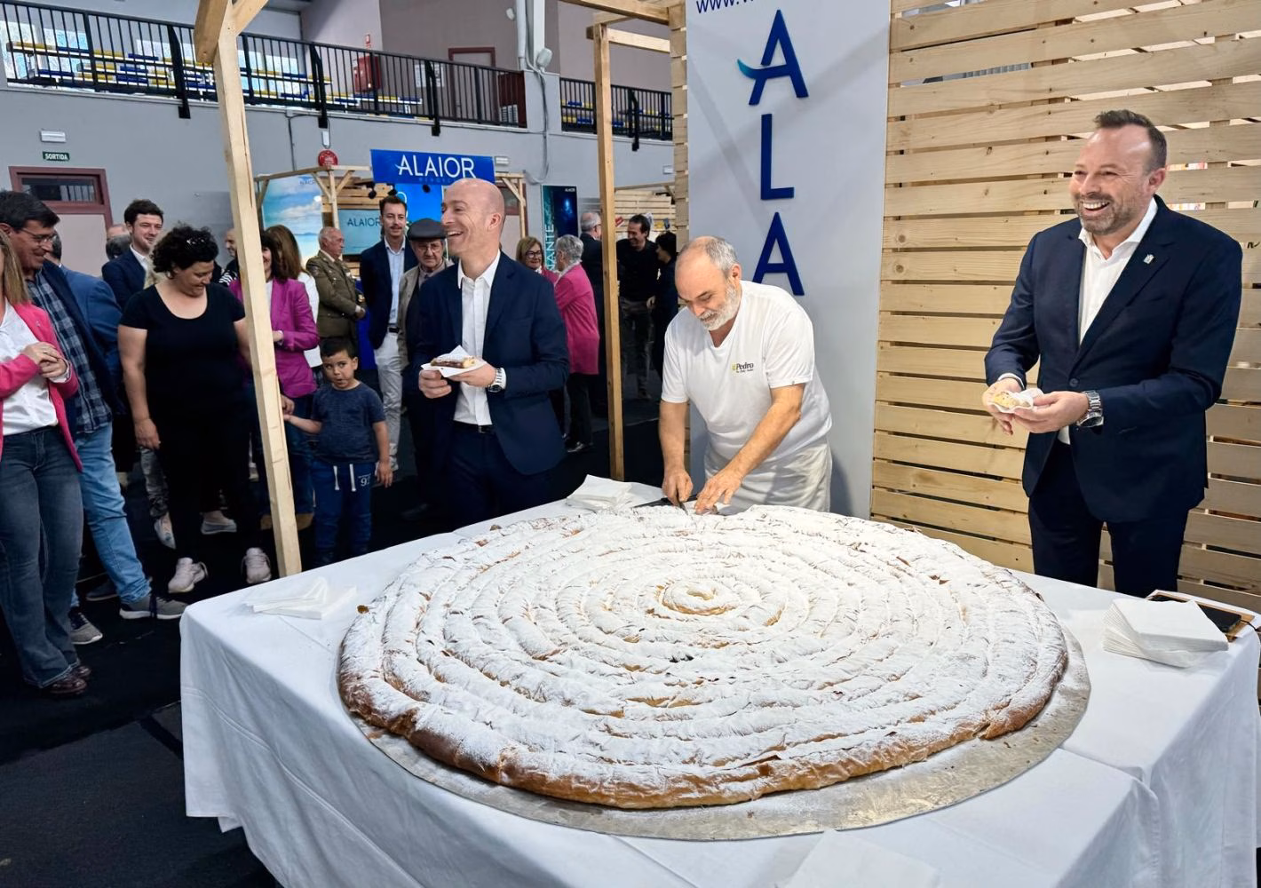 (Fotos) Alaior muestra sus encantos al sector turístico