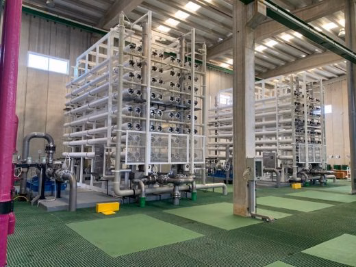 La desaladora de Ciutadella será insuficiente para abastecer a toda la población en 2031 según el GOB