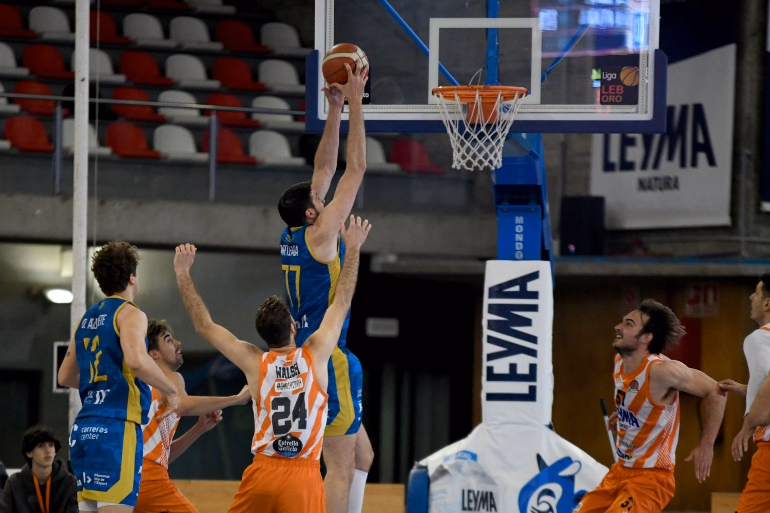 El Hestia Menorca encara la fase decisiva para la salvación