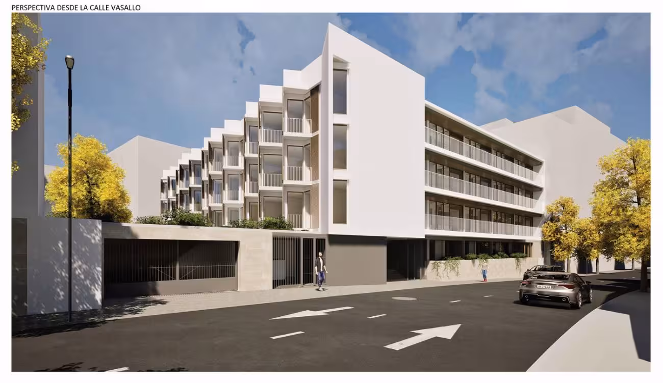 SEPES adjudica la redacción del proyecto para construir 44 viviendas de alquiler asequible en Maó