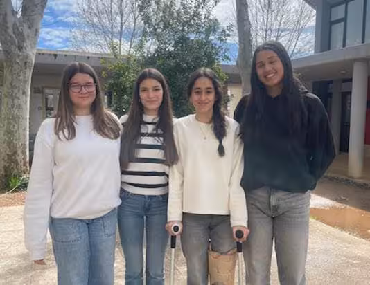 Cuatro estudiantes menorquinas competirán en la final nacional de Young Business Talents en Madrid