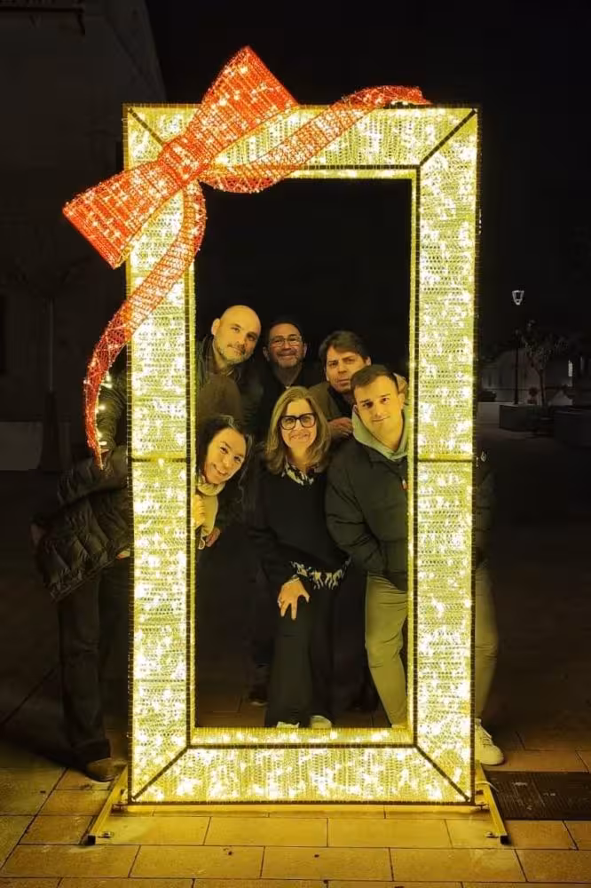 Sant Lluís impulsa el comercio local con un sorteo navideño