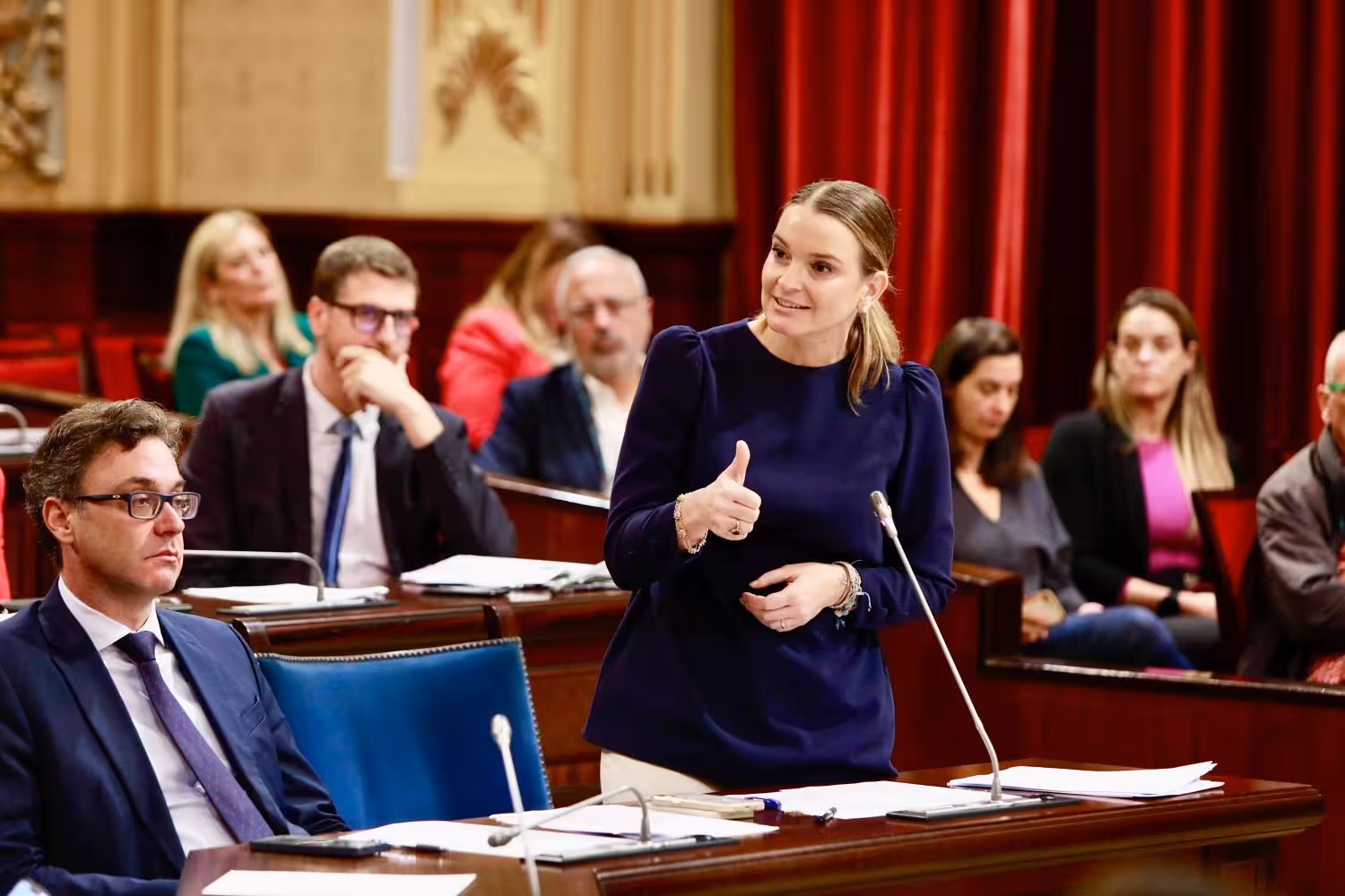 El Govern y la oposición buscan un consenso para frenar la construcción en zonas inundables