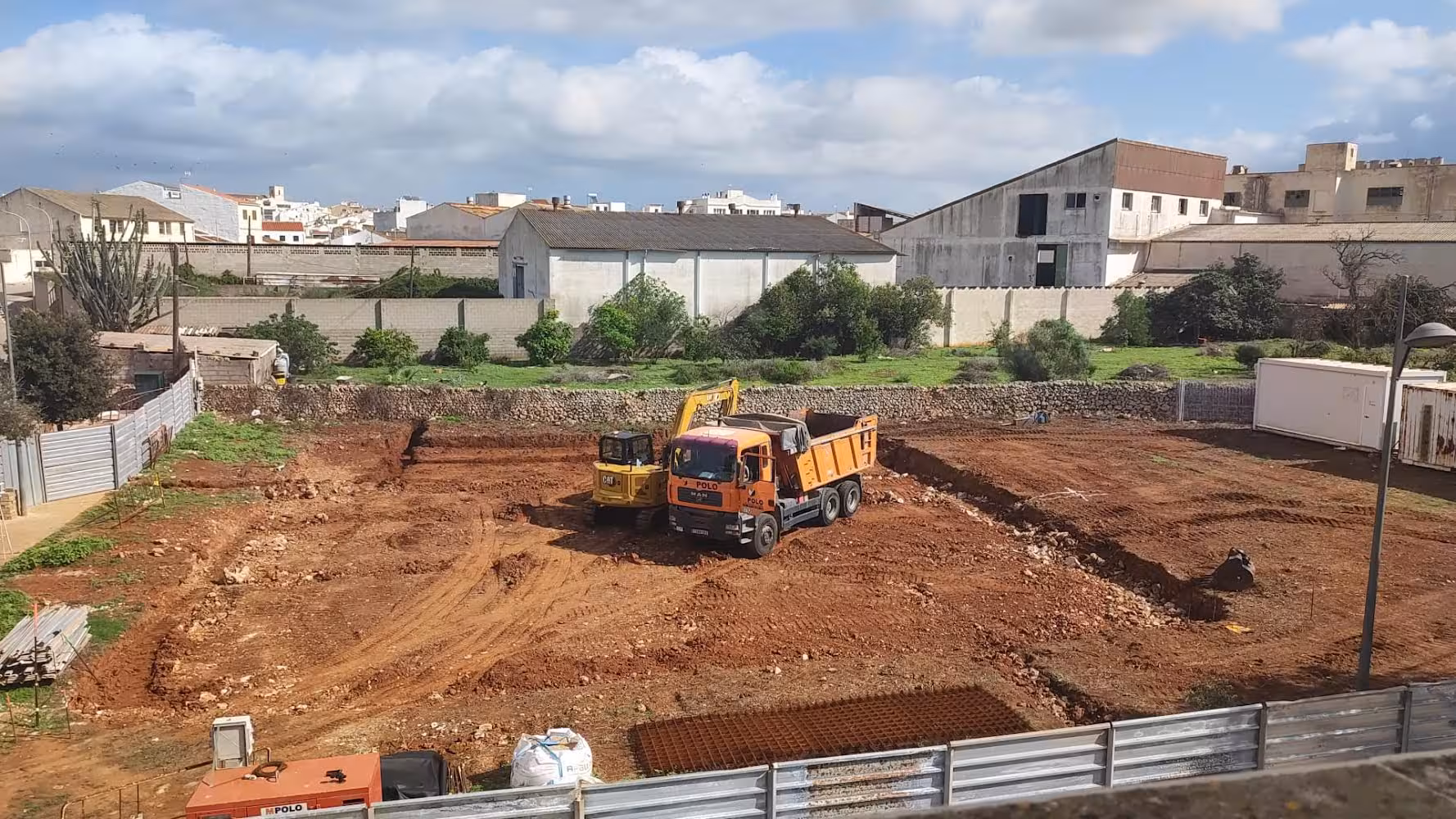 Inician las obras del nuevo Centro de Día de Alaior: se prevé su apertura en 2026