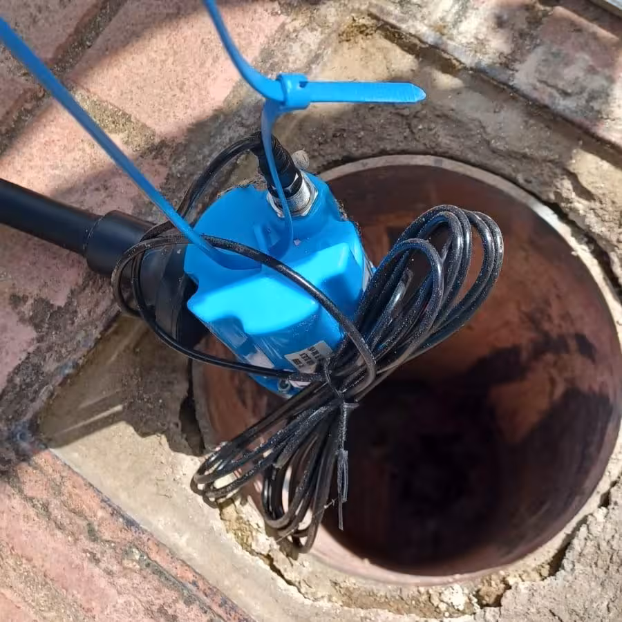 Es Castell prevé reducir un 21,8% las fugas de agua con un nuevo sistema de detección