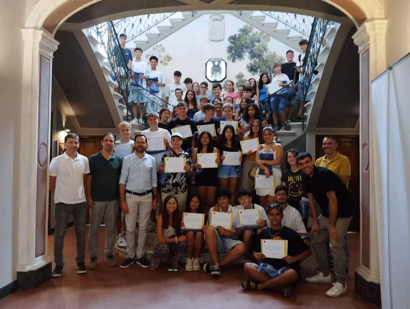 Finaliza "Un Estiu per Créixer" en Maó, con 91 jóvenes participando en proyectos comunitarios