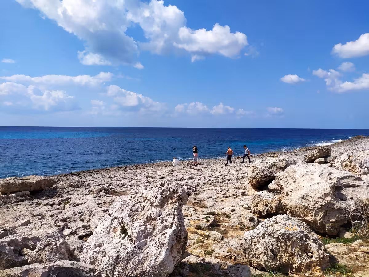 Nubes y temperaturas máximas de 32 grados este sábado en Menorca