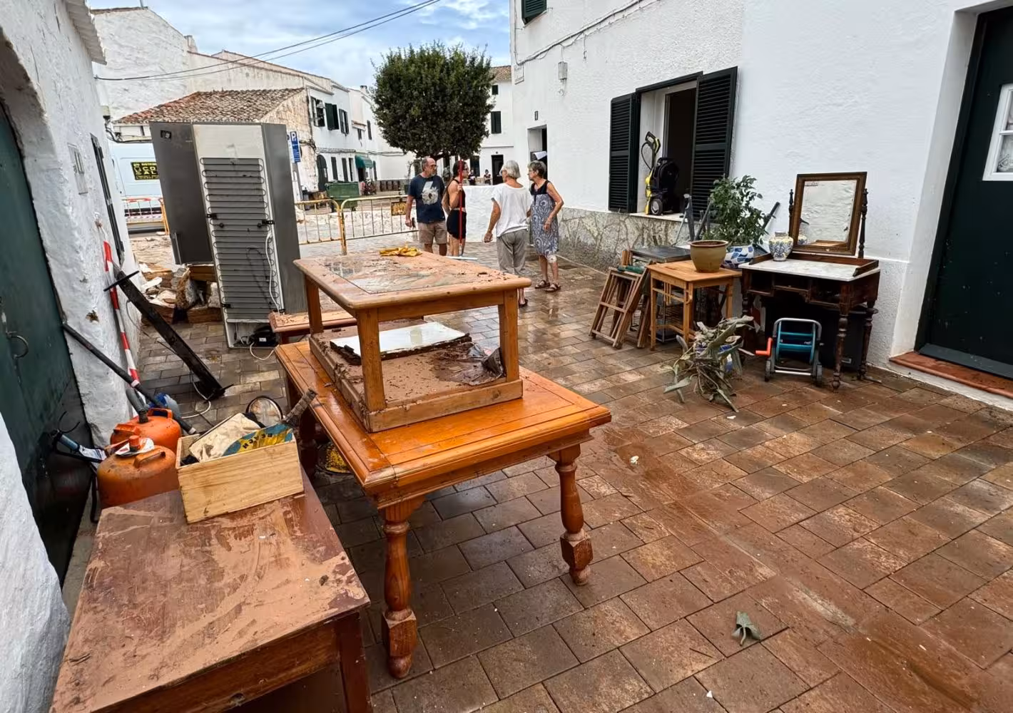 Emergencia pro-activa, la fórmula que funciona en Menorca para salvar vidas