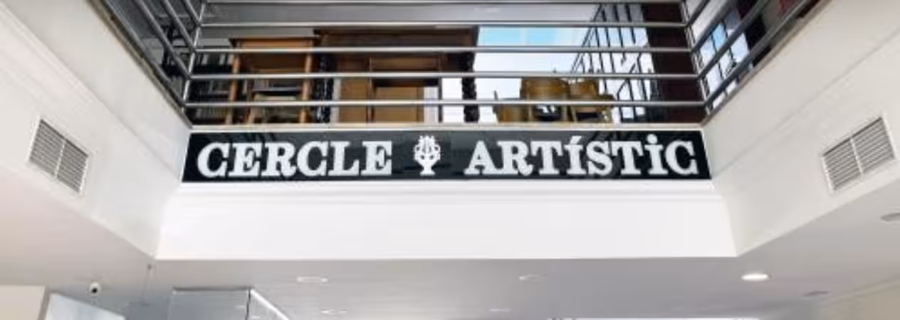 Ciutadella renueva la cesión de un espacio al Club de Ajedrez del Cercle Artístic