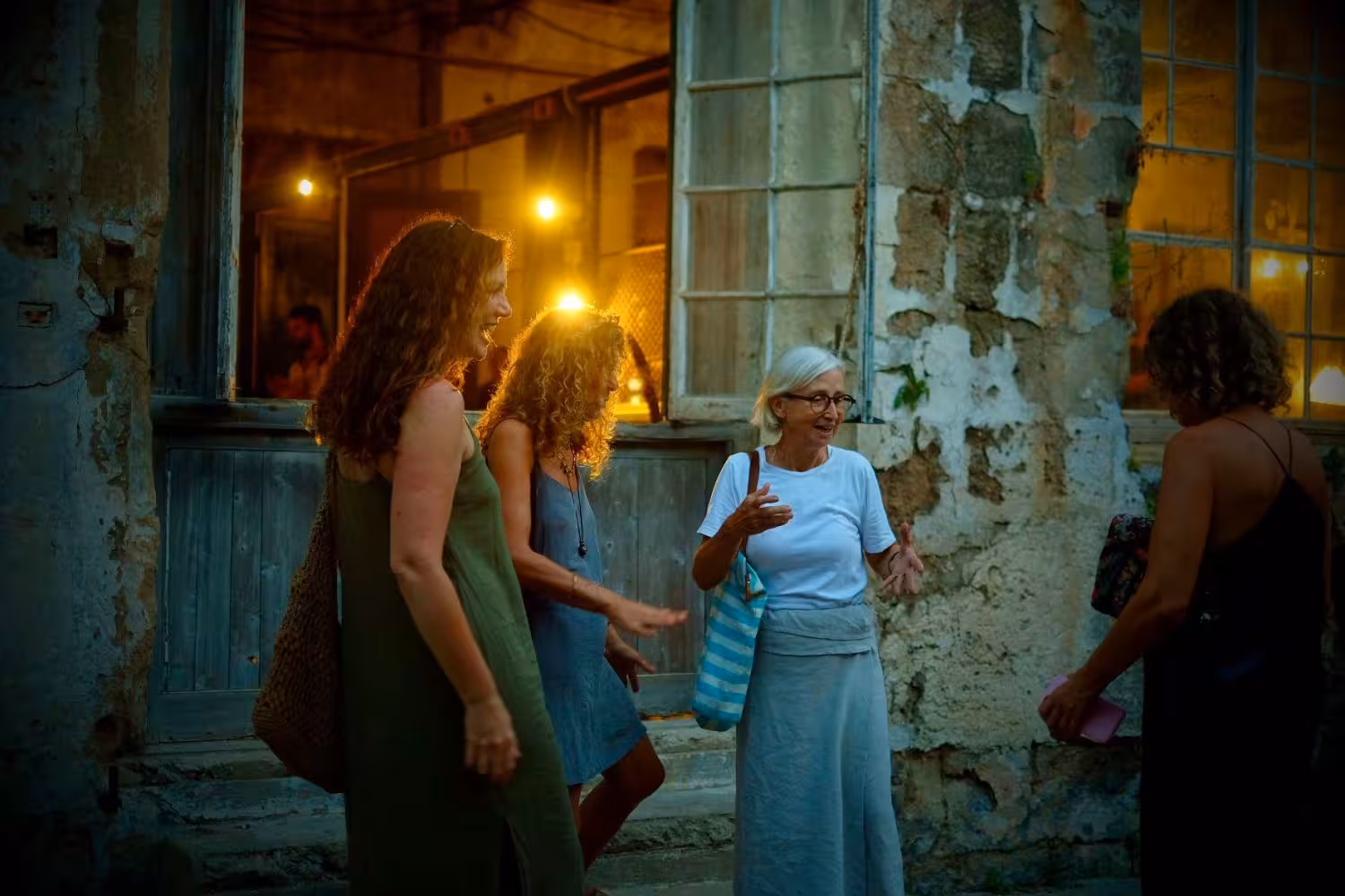 (Fotos y vídeo) Jornada de puertas abiertas en la fábrica Codina